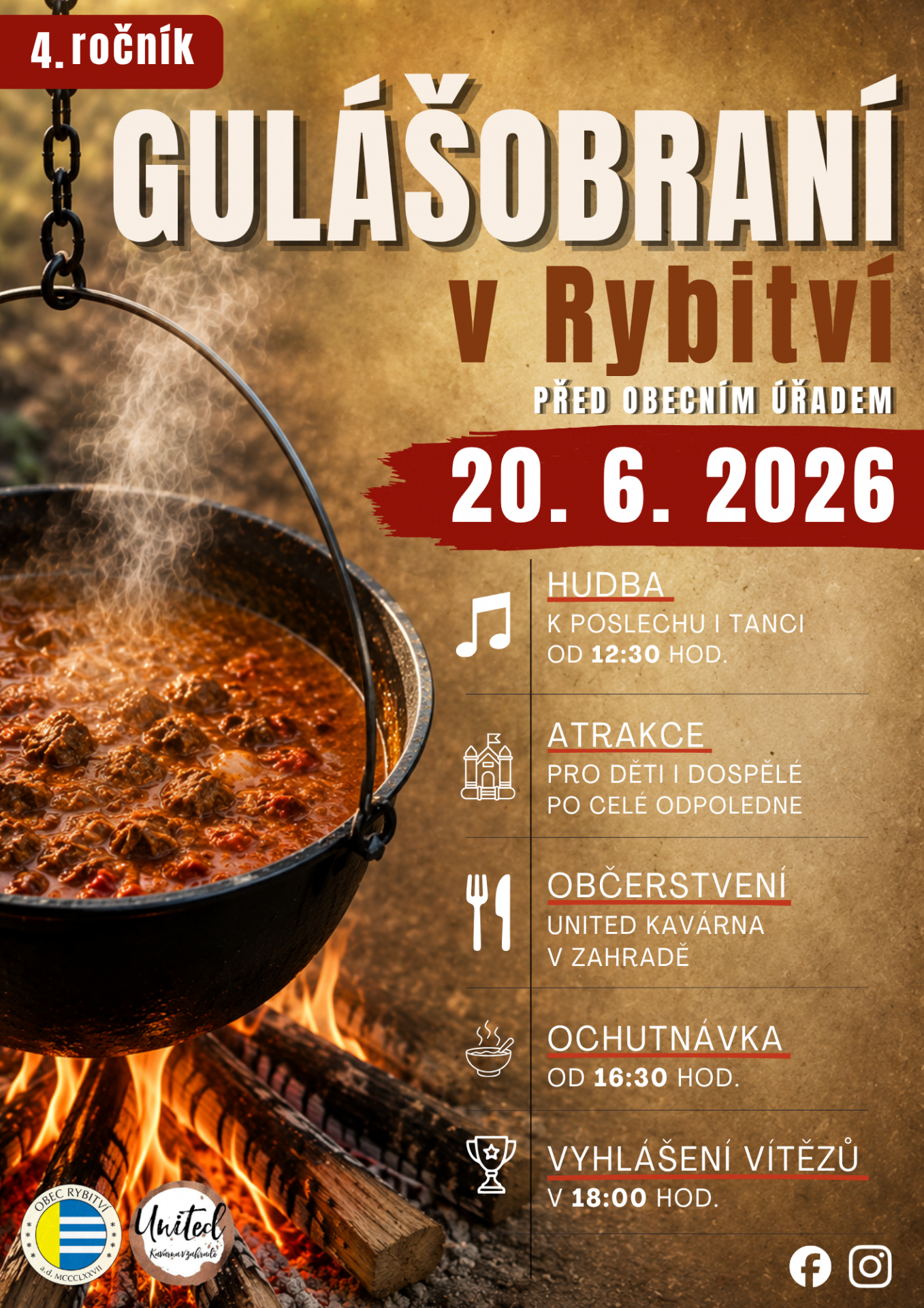 O nejlepší kotlíkový guláš 20. 6. 2026