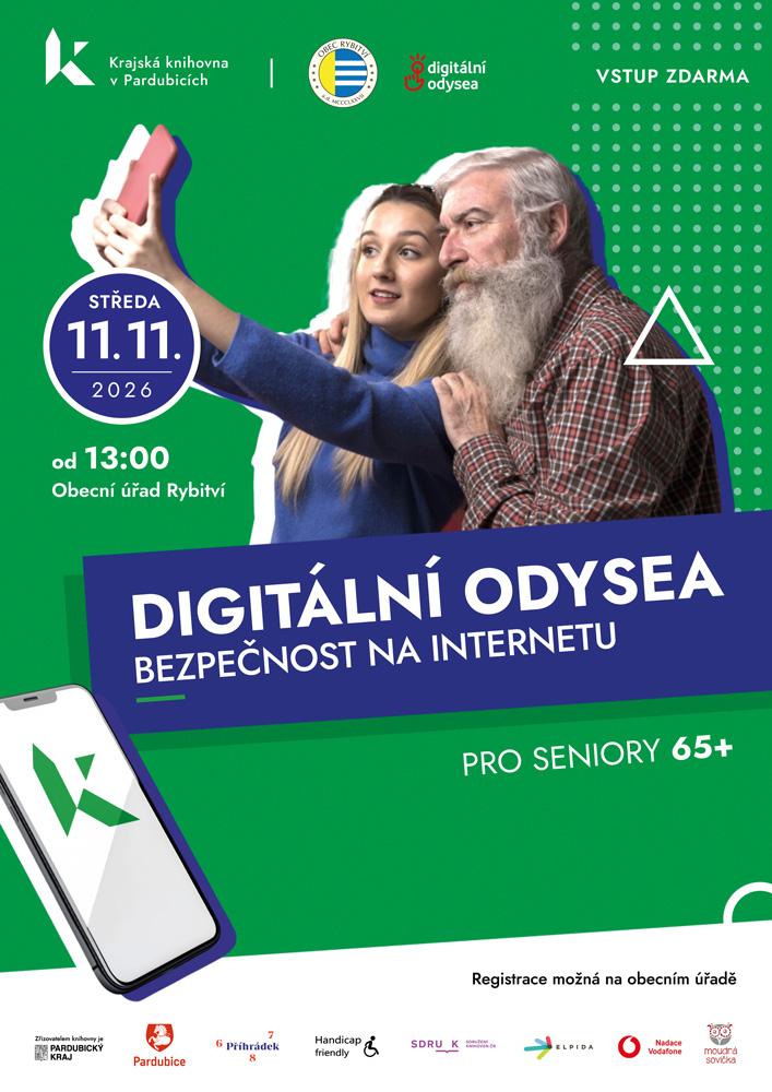 Bezpečnost na internetu pro každého 11. 11. 2026